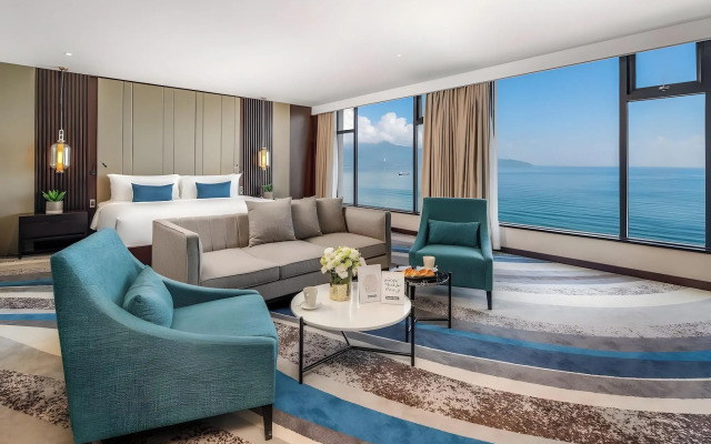 Minh Toan SAFI Ocean Hotel