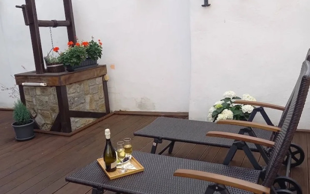 Hotel Svamberský Dum