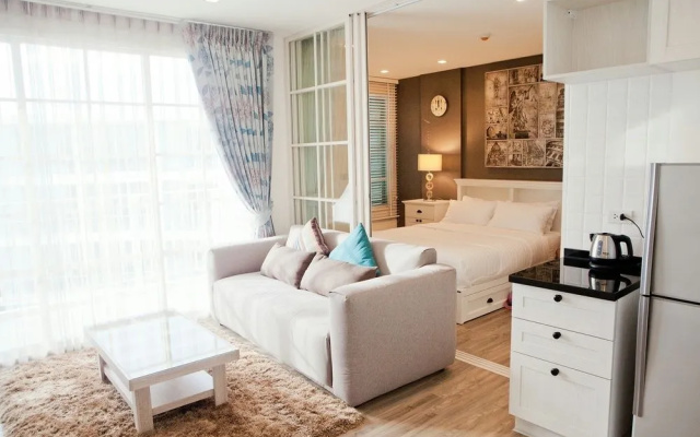 Summer Hua Hin Condo by Huahin Holiday Condo – Guest Rooms – Hua Hin