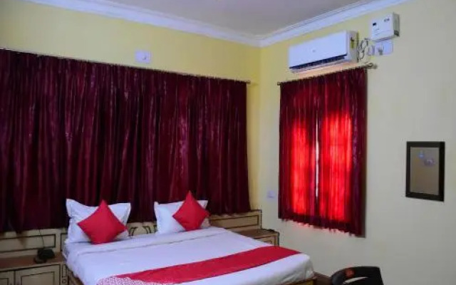 Pink Villa Guest House By OYO Rooms
