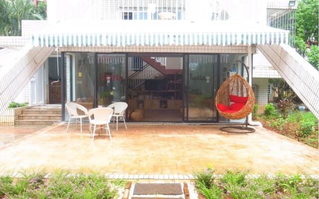Haikou North20 International Youth Hostel