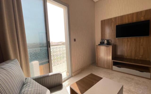Sarwat Park Hotel Jeddah