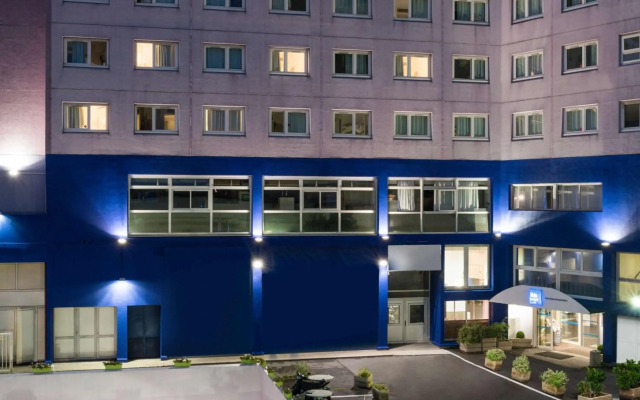 ibis budget Paris Aubervilliers