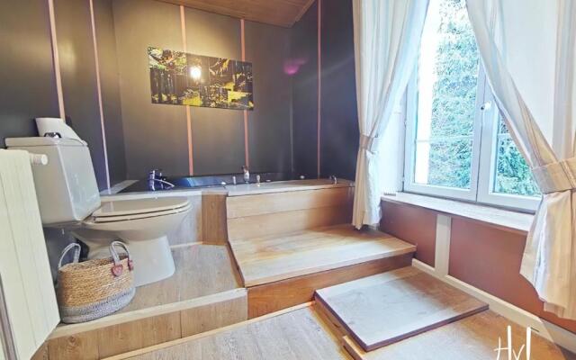 La Demeure Des Tisserands