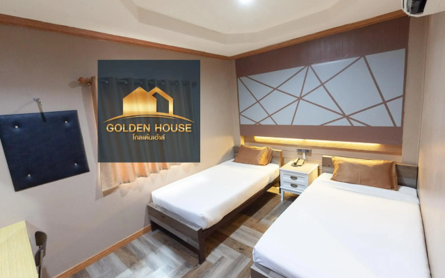 Golden House Hotel Sakaeo