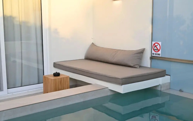 Rhotheon Suites in Ialysos Rhodes