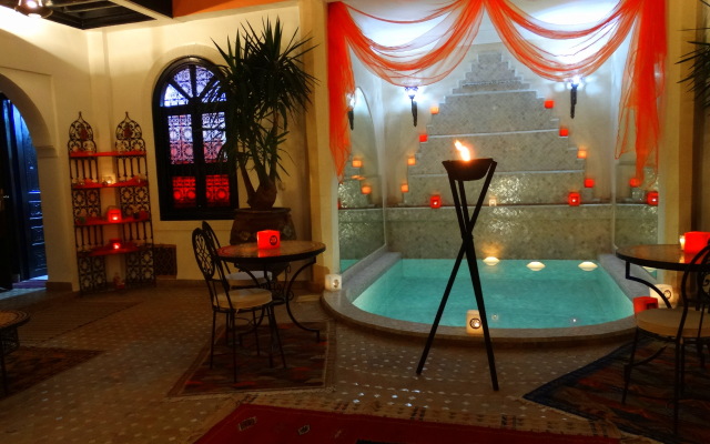 Riad Spa Le Secret de Zoraida
