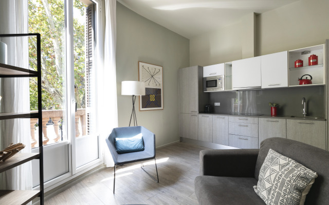 Aspasios Rambla Catalunya Suites