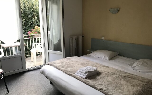 Hôtel François 1er