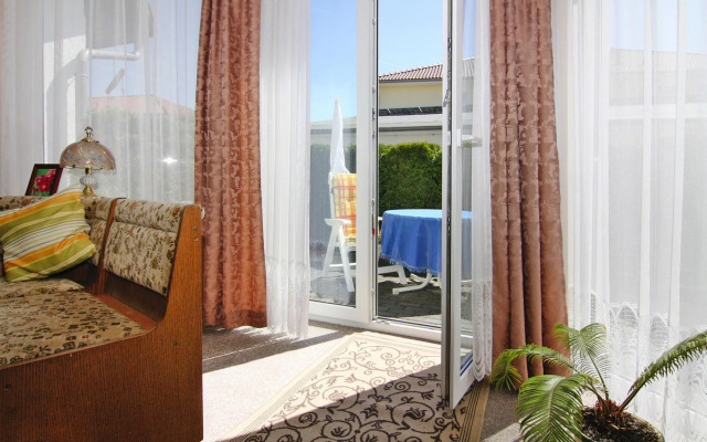 Apartment house Nicole, Zinnowitz