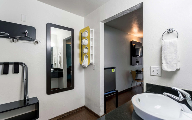 Motel 6-Missoula, MT - University