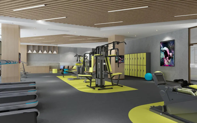 Holiday Inn Chengdu Airport by IHG