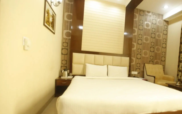 The Pelican Hotel – Guest Rooms – Chandigarh