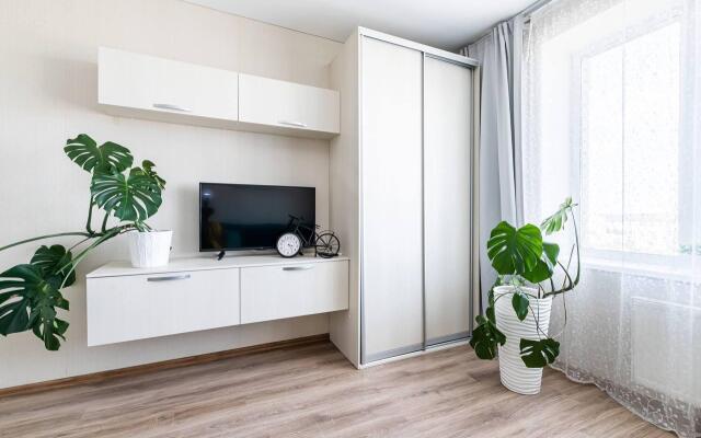 Apartments on Fatykha Amirkhana, 12e