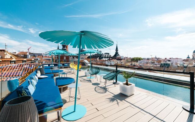 Pestana Plaza Mayor Madrid