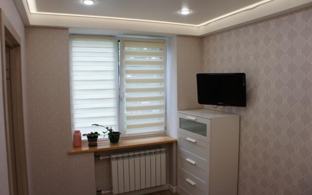 Apartments on Varshavskaya street 55k1