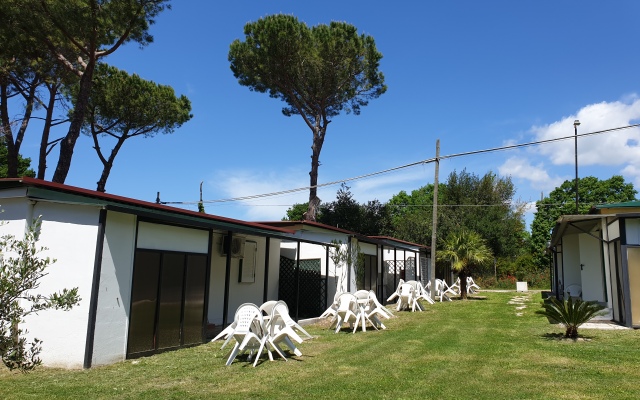 Camping Aurelia Club