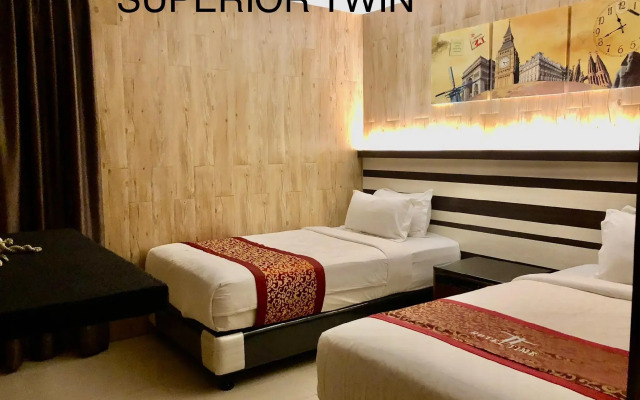 Hotel Time Johor Bahru