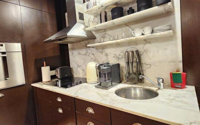 Hotel Faena 2 Ambientes 60mts2 Amoblado