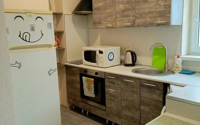 Апартаменты на бульваре Комарова 1Ис2