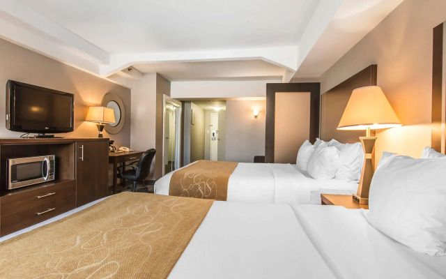 Comfort Suites Downtown