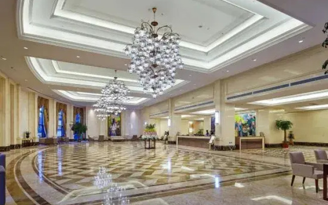 Tianzhu Mountain Wangfu International Hotel