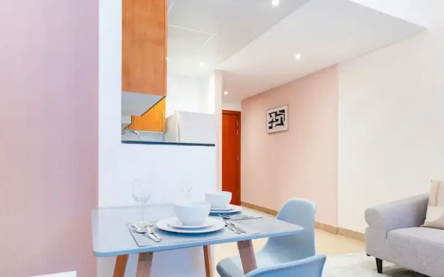 LUX  The Marina View Suite 1 - Apartment in ดูไบ - Photo 3