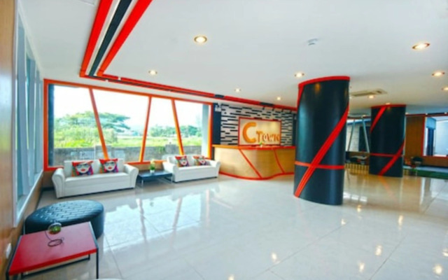 C Tower Hotel
