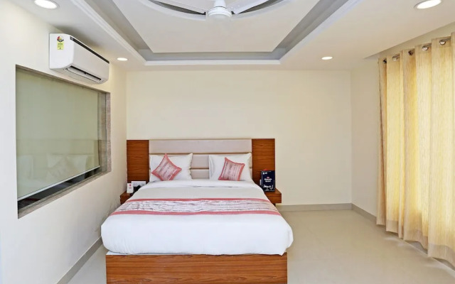 Hotel D'Capitol- Delhi Airport