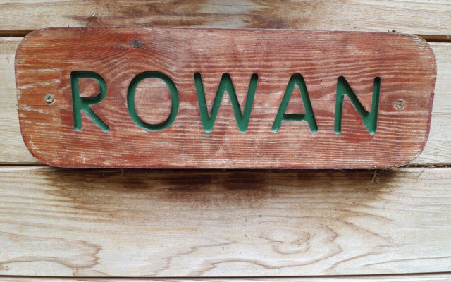 Rowan Lodge