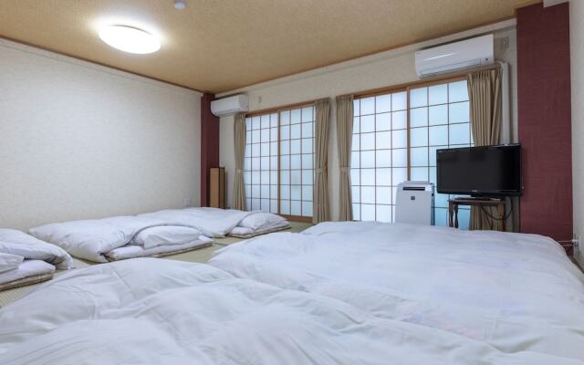 Business Ryokan Akashiya Annex