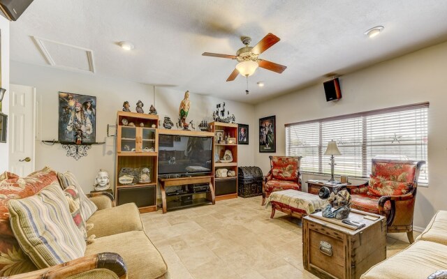 Island Paradise Retreat