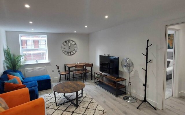 Modern 1 Bedroom Apartment - Camberley