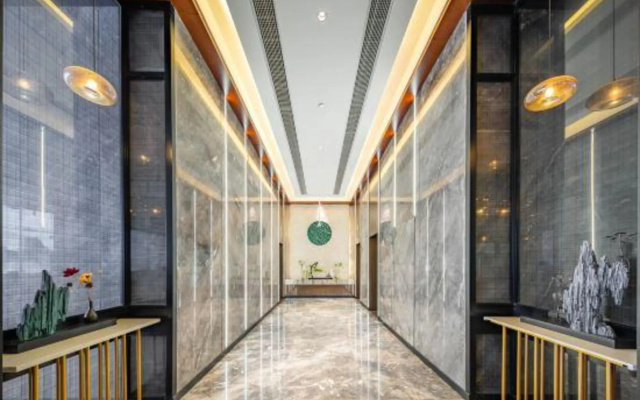 Heyi Yueju Hotel (Shanghai International Tourism and Resorts Zone) – Hotel Rooms – Shanghai