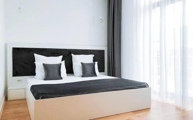 Klaster SeaView Hotel