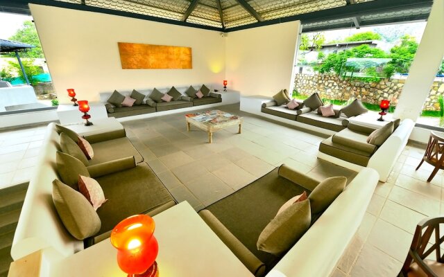 Tatsaraasa Resort and Spa Udaipur