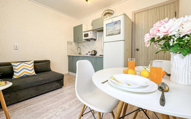 Апартаменты на улице Удалова 5