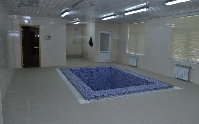 Pakhtakor Athletics hotel