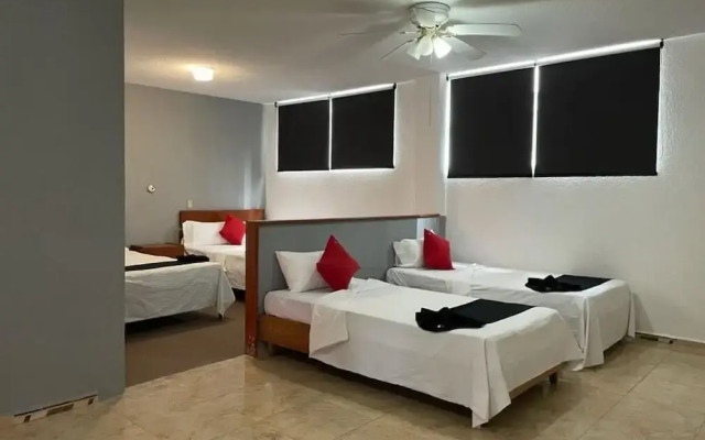 Hotel Italia Aguascalientes