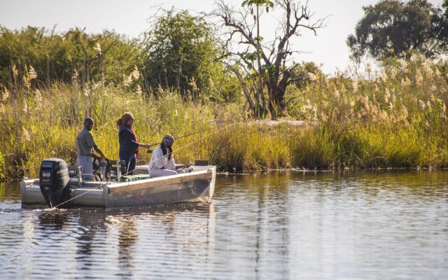 Namushasha River Camping2Go