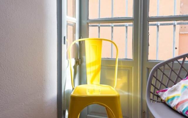 Plaza Merced Teatro Romano Balcón