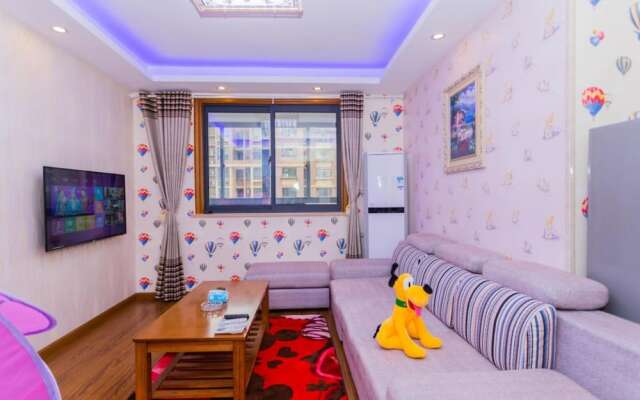 Full of Happiness Disney Land Aparthotel
