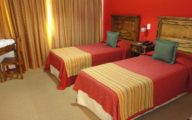 Aikendor Hotel Panorámico