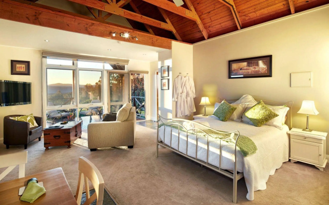 Vivere Retreat – Guest Rooms – Neerim South