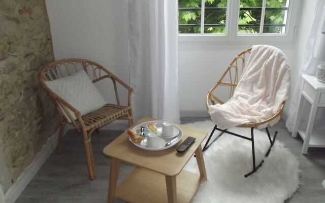 Chambres d'Hôtes de Poumatan