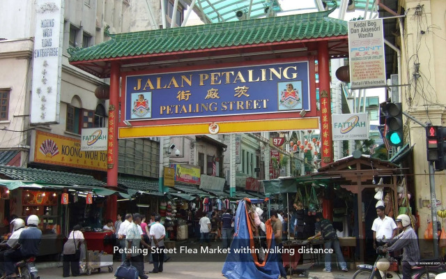 ZEN Rooms Masjid India