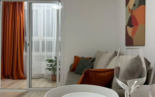 Apartment on Vasily Malkov street 10