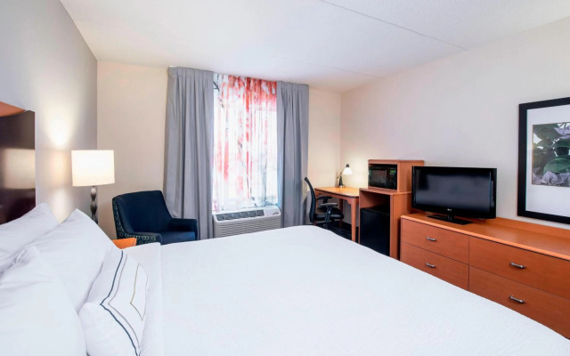 Fairfield Inn & Suites by Marriott Winnipeg