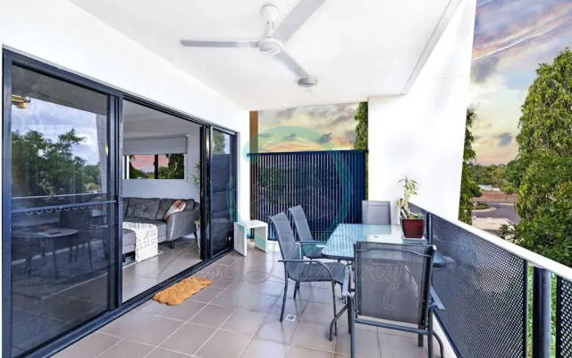 Zen Nomad Balcony Outdoor Dining Markets