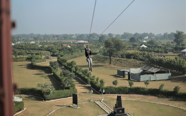 Delta 105 - A Military Themed Adventure Park